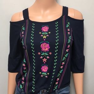 Tempted Girls Blouse